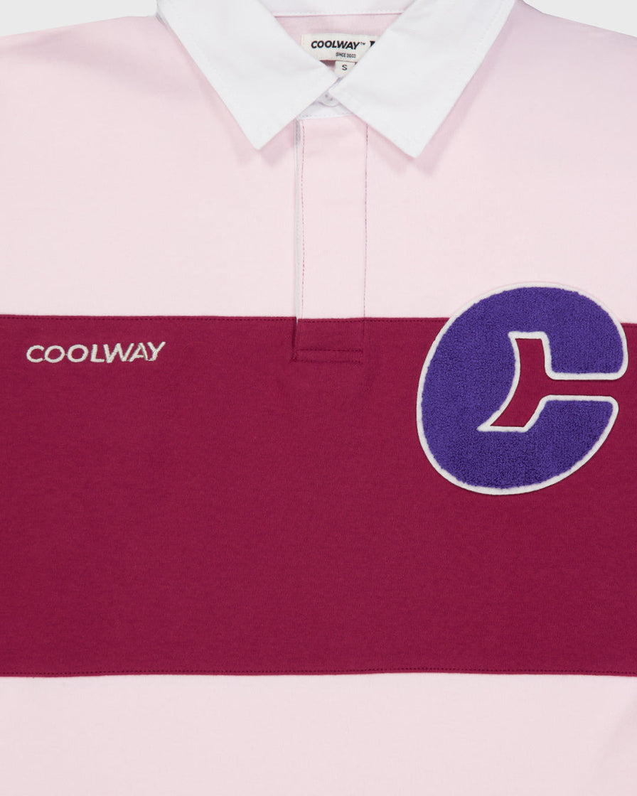 Field Strawberry Polo