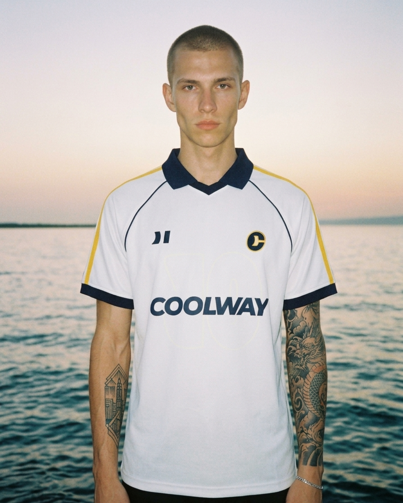 Ice Snow Football Tee
