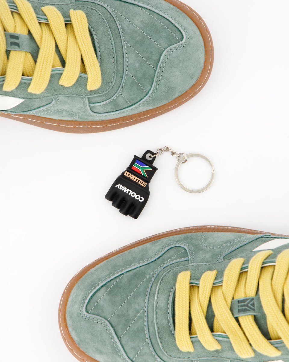 Coolway x Dricus du Plessis – GOAL KNOCKS Limited Edition Sneaker