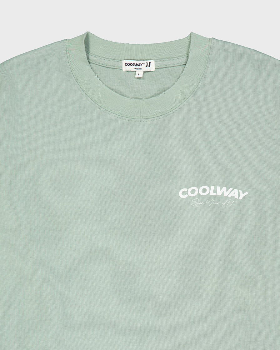 Classic Green T-Shirt
