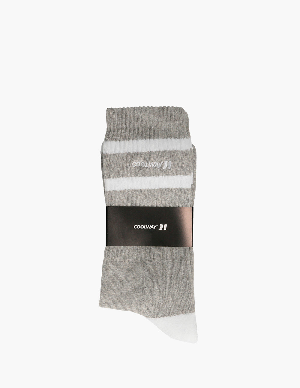 SOCKS COURT GREY