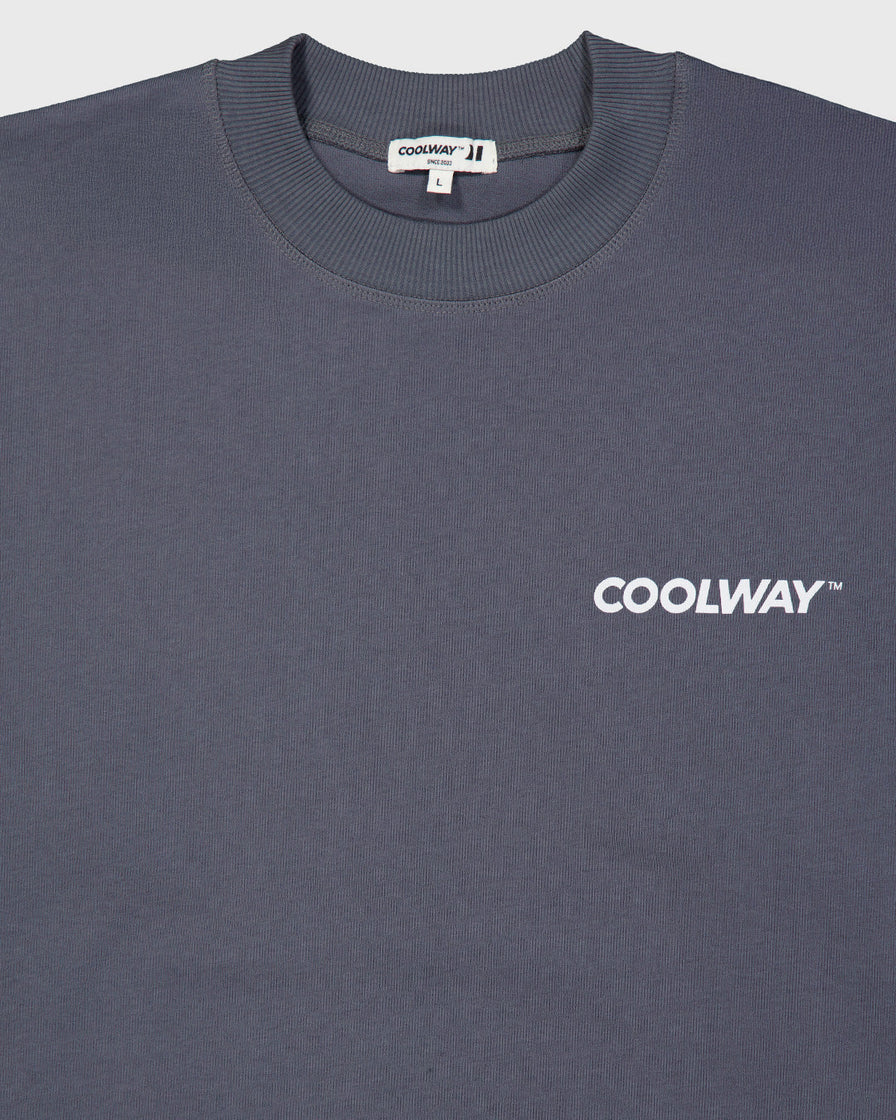 Frame Grey Long Sleeve