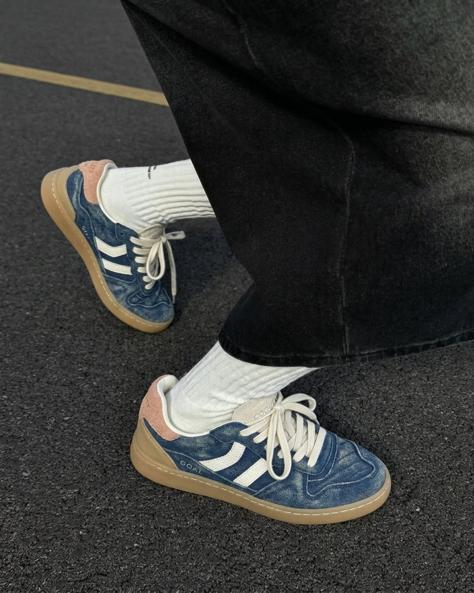 Goal Blue Royal