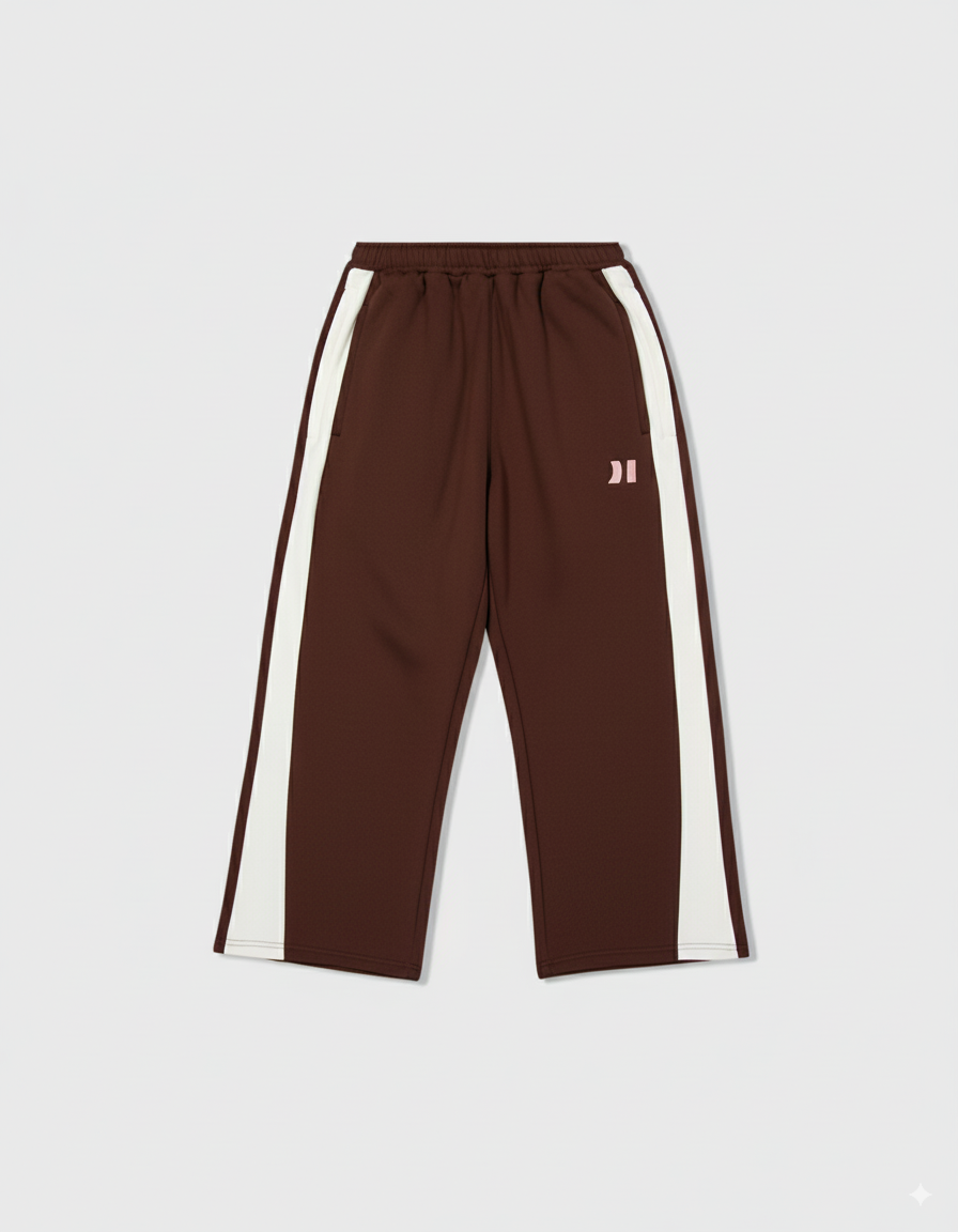 Float Brown Sweatpants