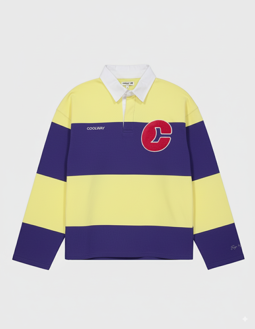 Field Yellow Polo