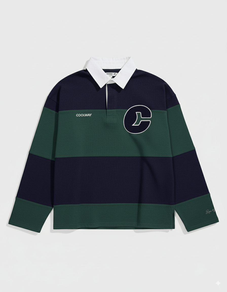 Field Green Polo