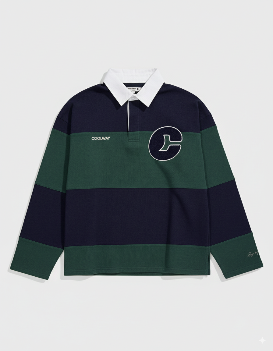 Field Green Polo
