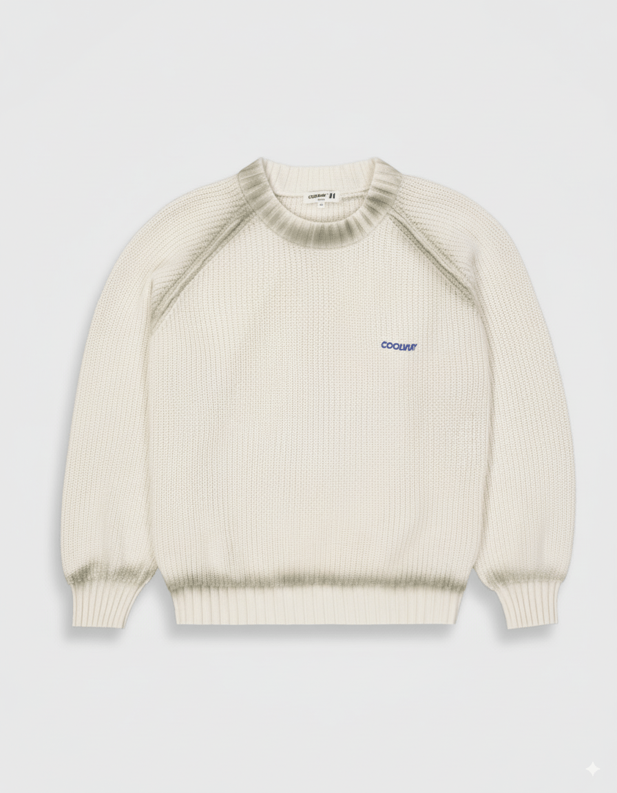 Ice Knit Sweater