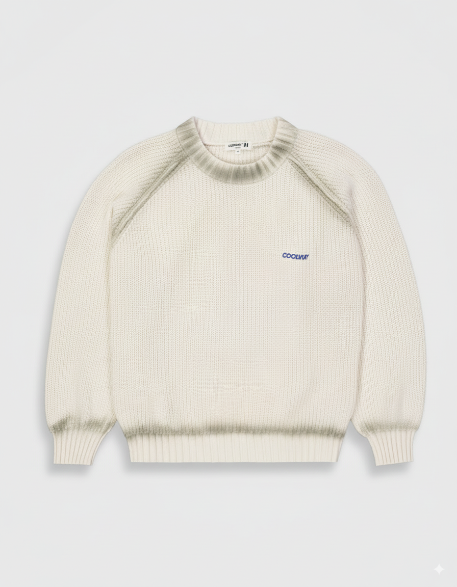 Ice Knit Sweater