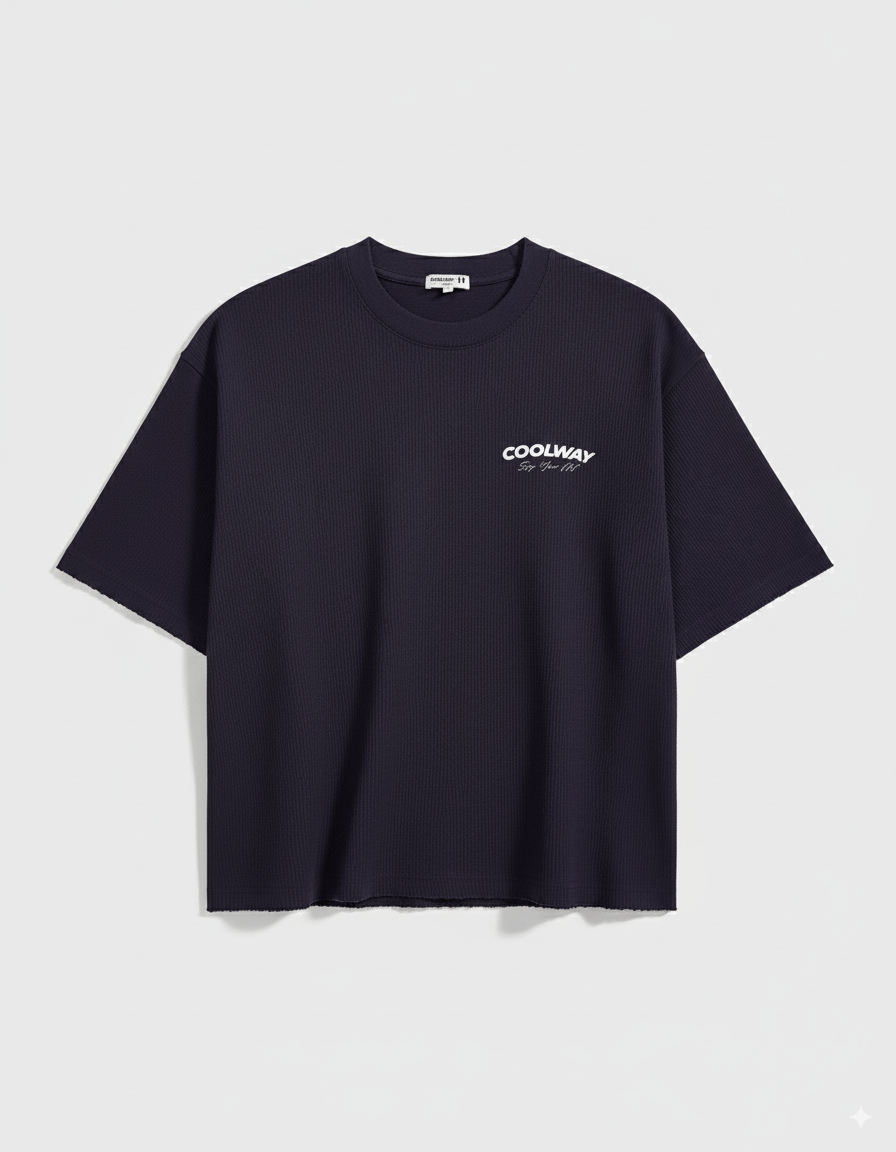 Classic Navy T-Shirt