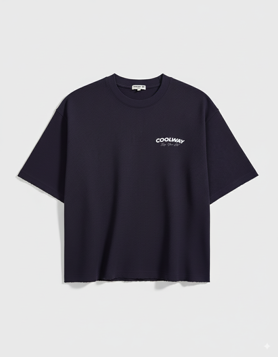 Classic Navy T-Shirt