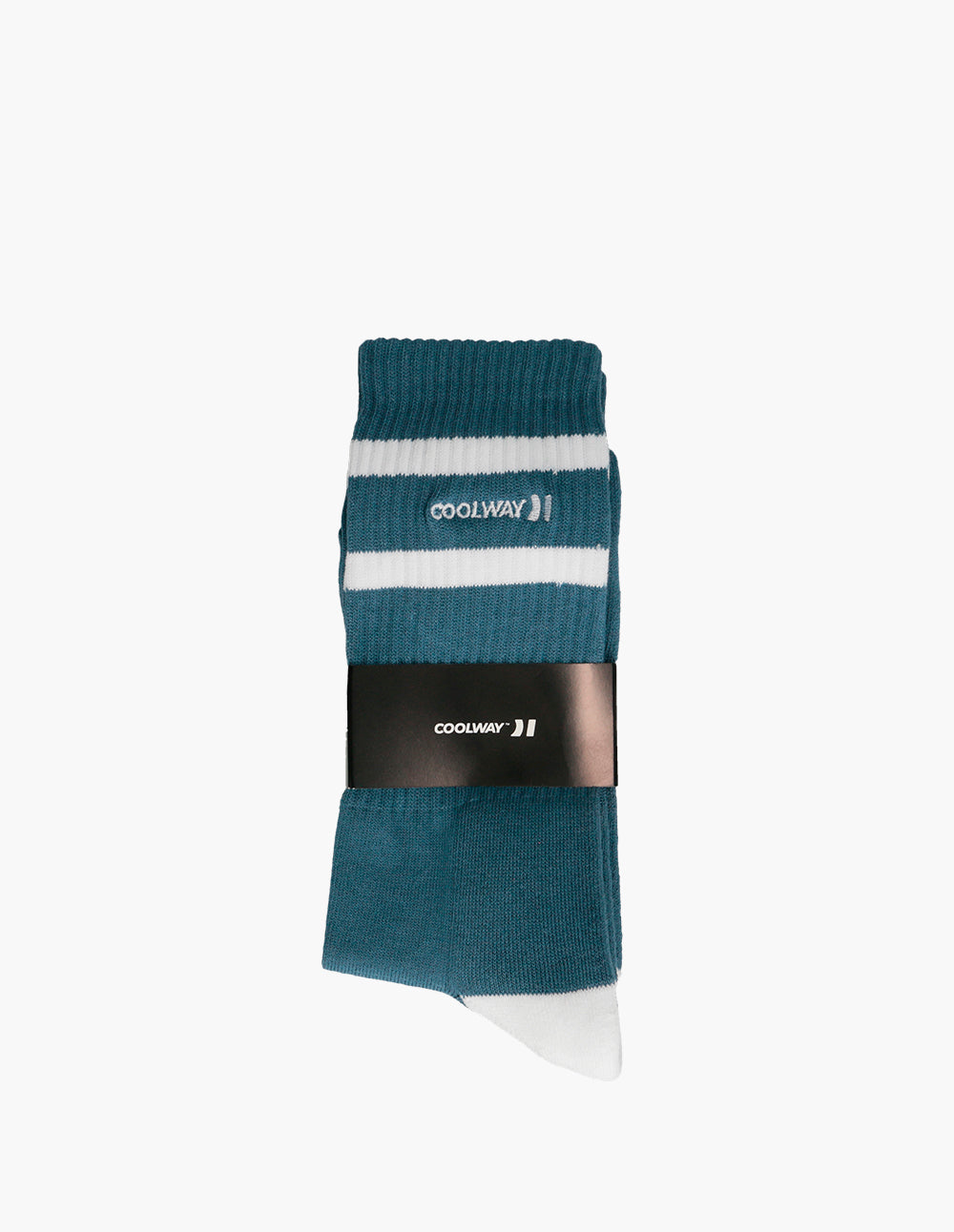 SOCKS COURT BLUE