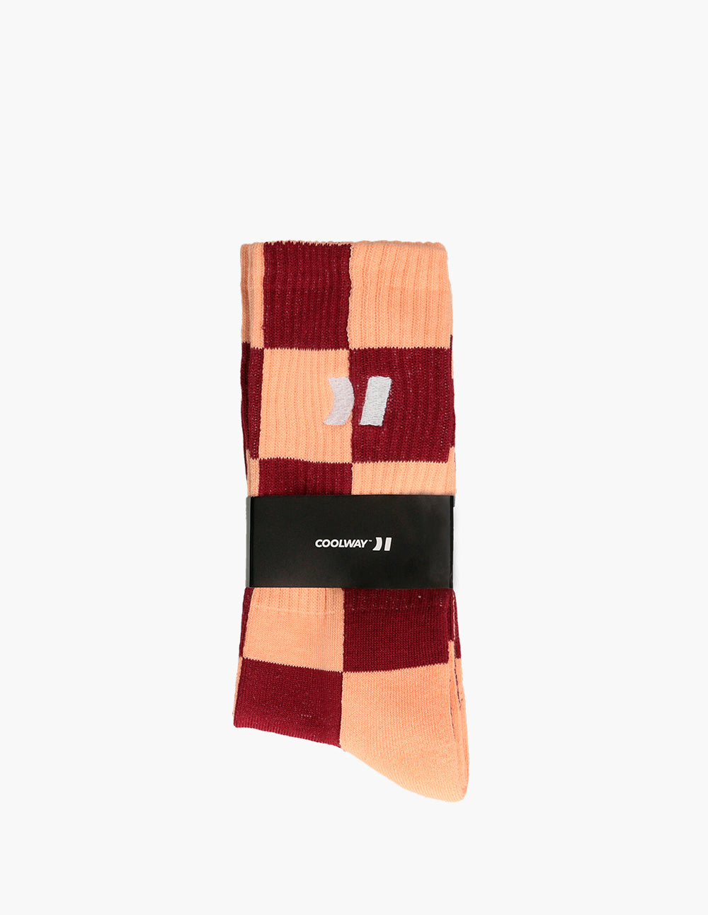 SOCKS JUGGLER ORANGE