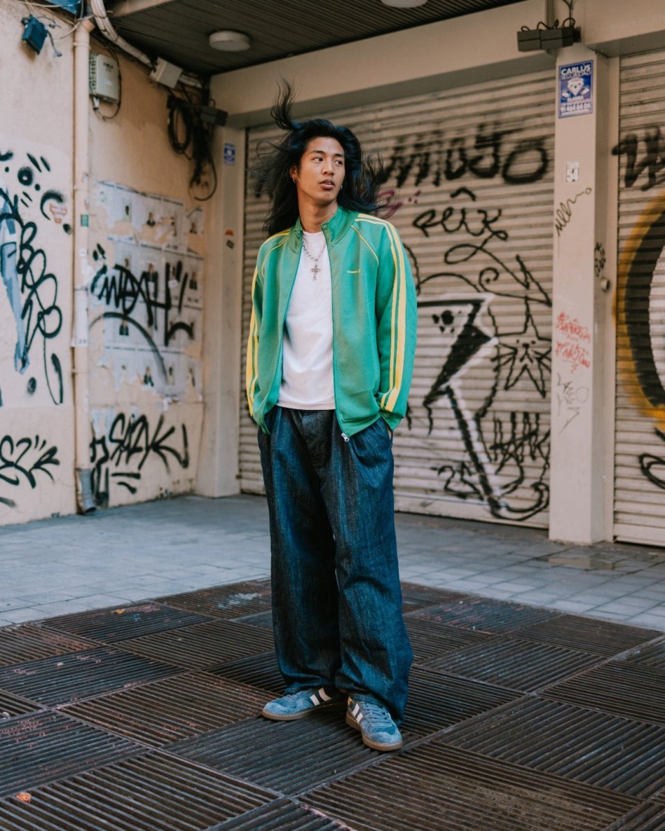 Goal blue horizon | Coolway Sneakers Brand