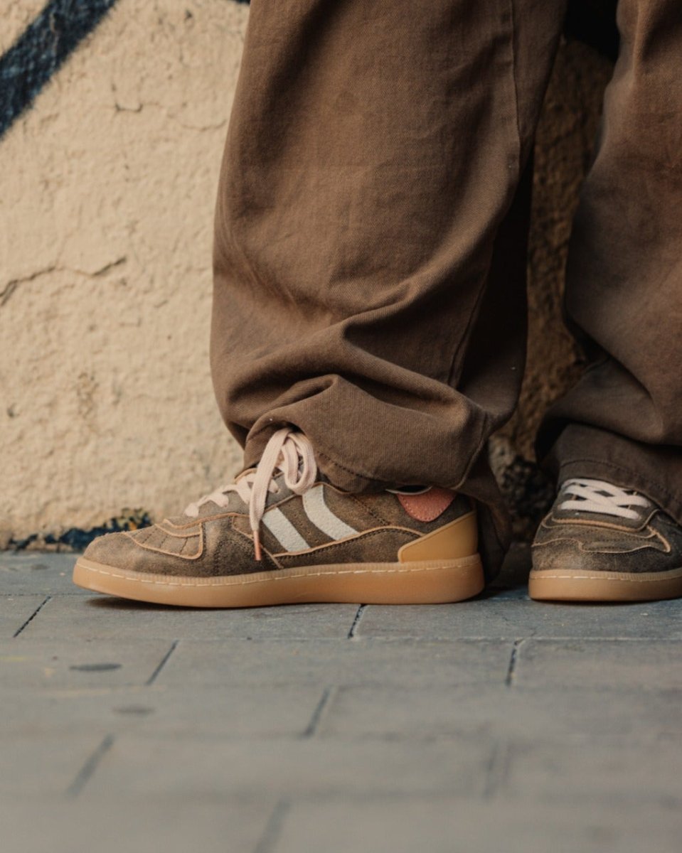 Goal chestnut sip | Coolway Sneakers Brand