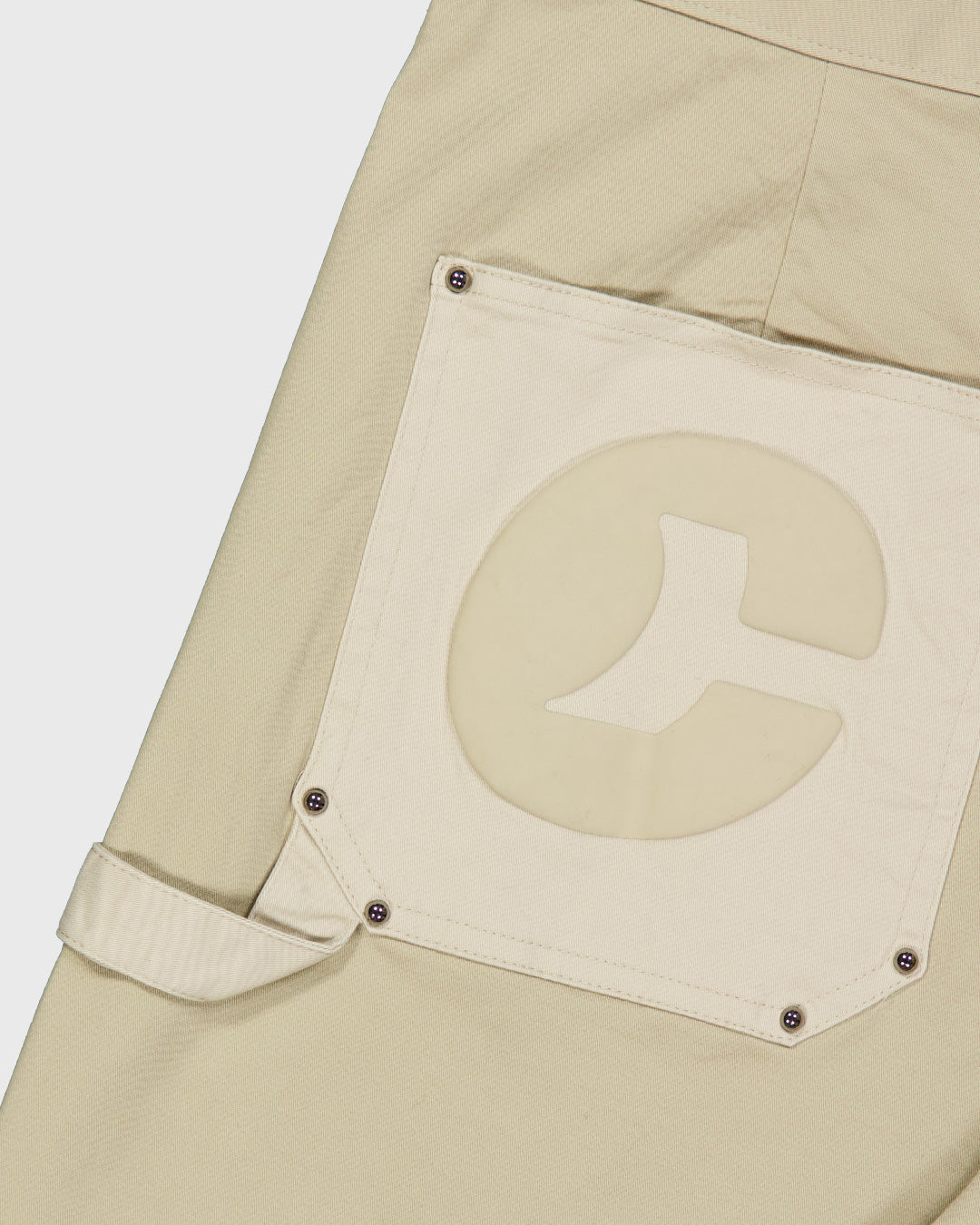 Rulo Beige Pants