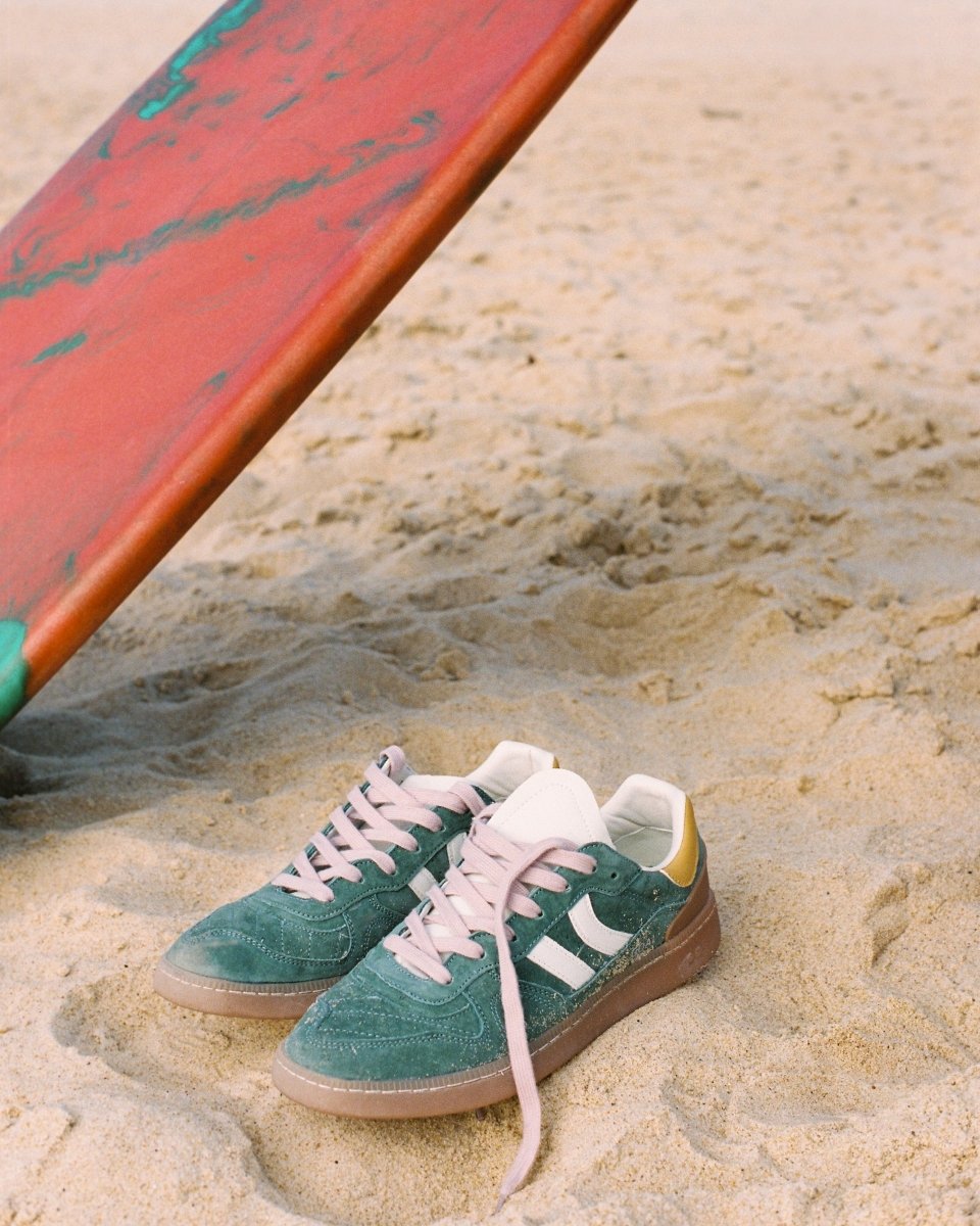 GLAYラバーソール Goal Green Land