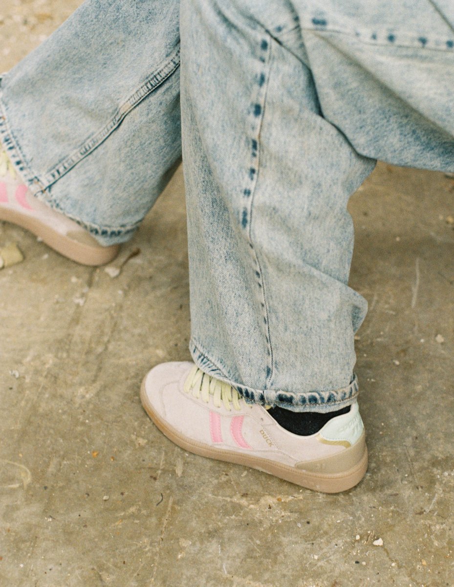 Duck Ice Pink