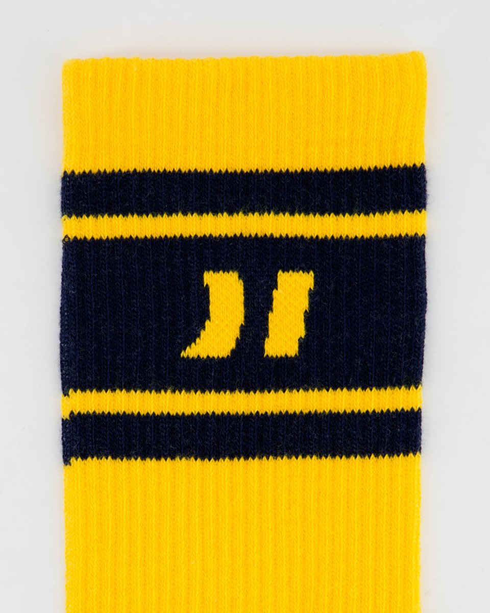 Base Yellow Socks