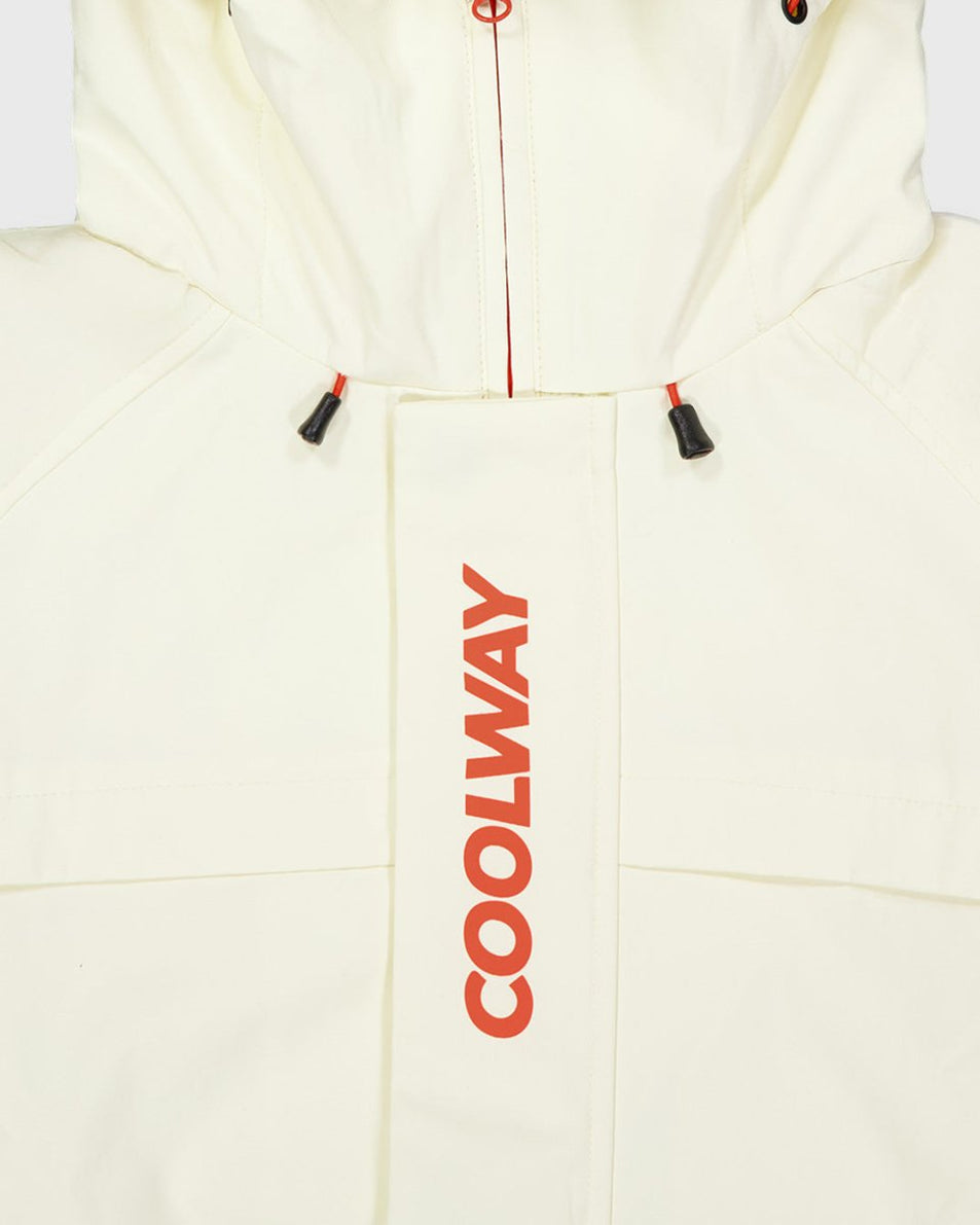 Storm Ice Windbreaker