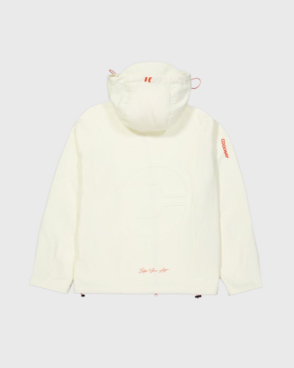 Storm ice windbreaker | Coolway Sneakers Brand