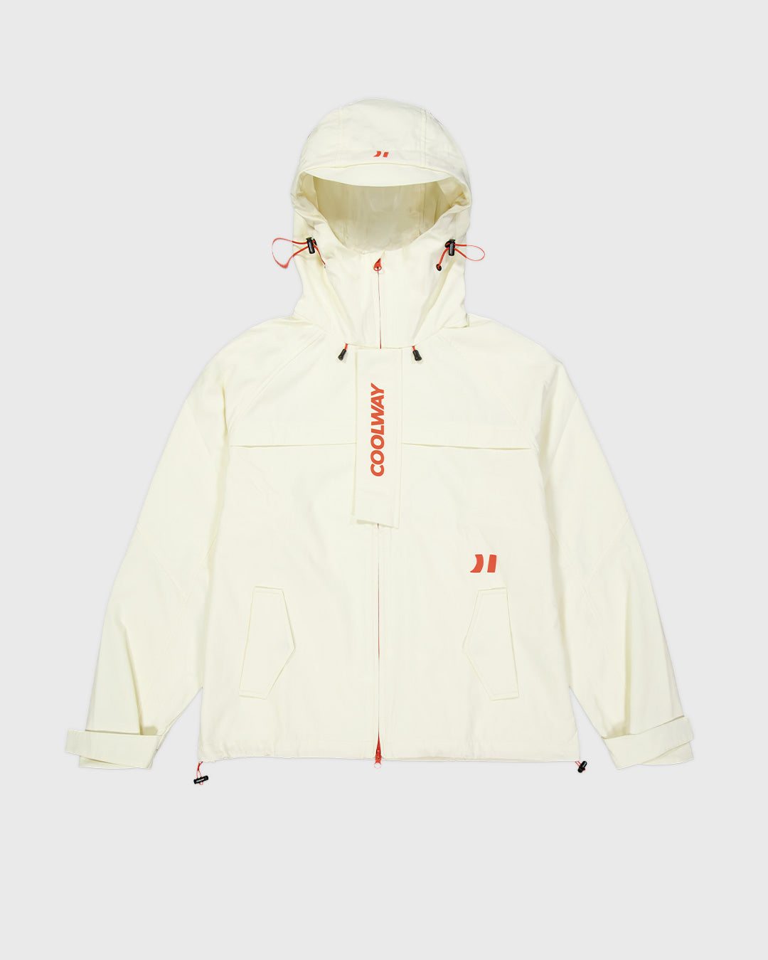 Storm Ice Windbreaker