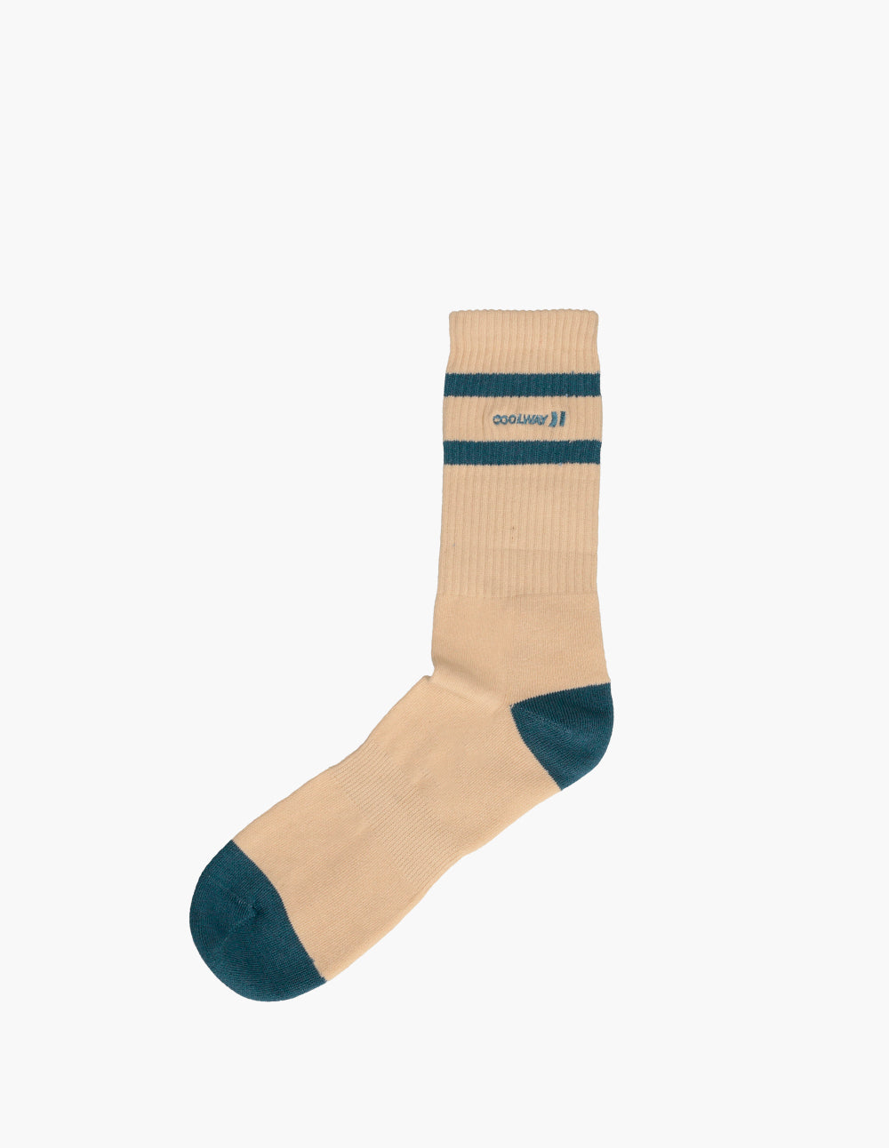 SOCKS COURT TAUPE