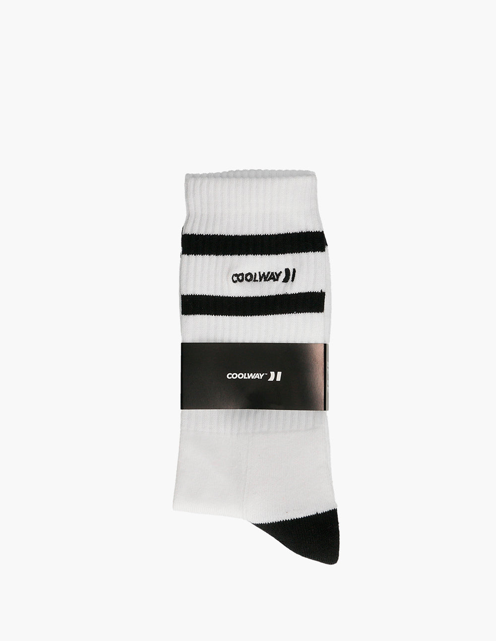 SOCKS COURT WHITE