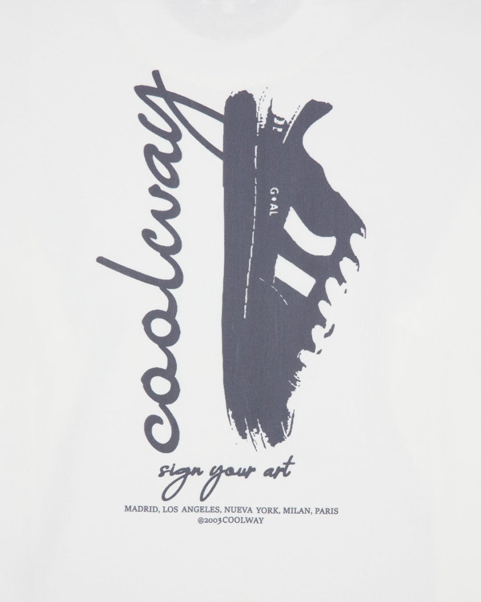 Frame White Long Sleeve