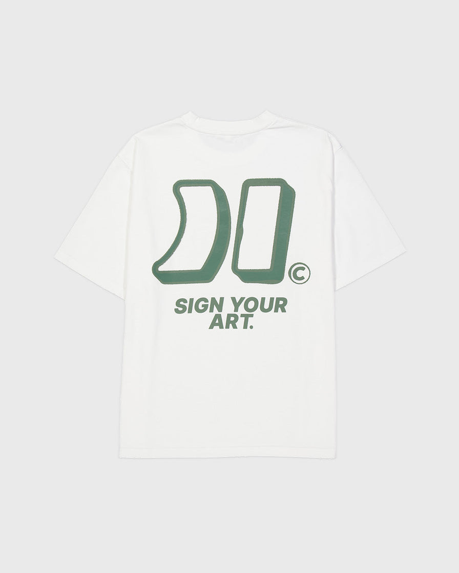 Iconic White T-Shirt