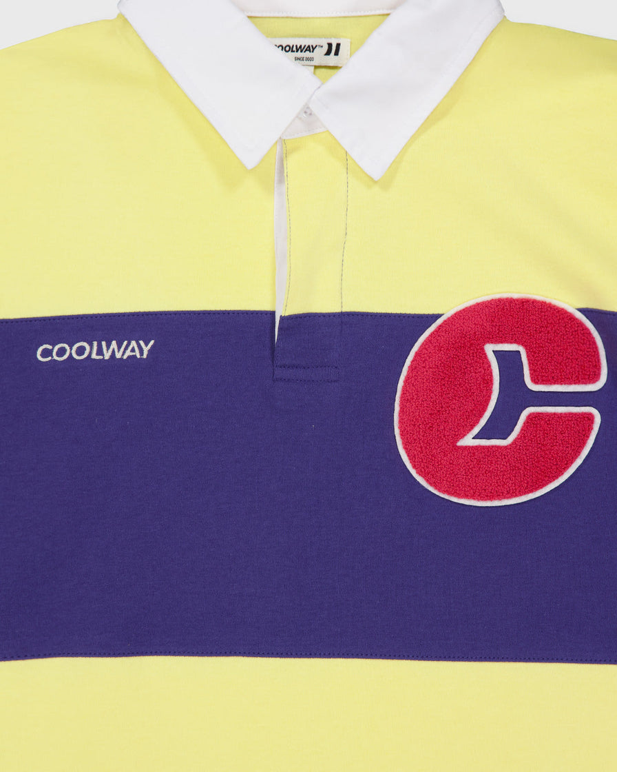 Field Yellow Polo
