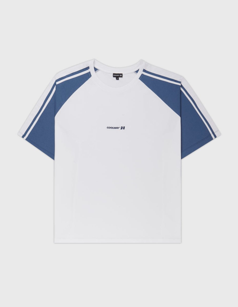 Strike White T-Shirt