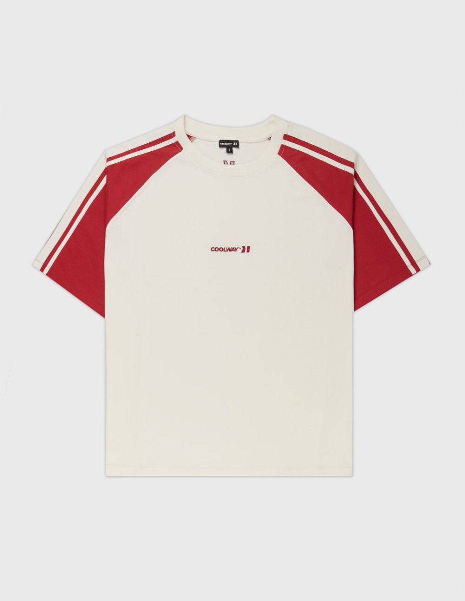 Strike Red T-Shirt