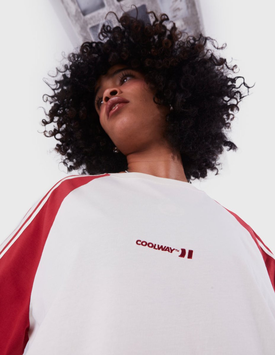 Strike Red T-Shirt