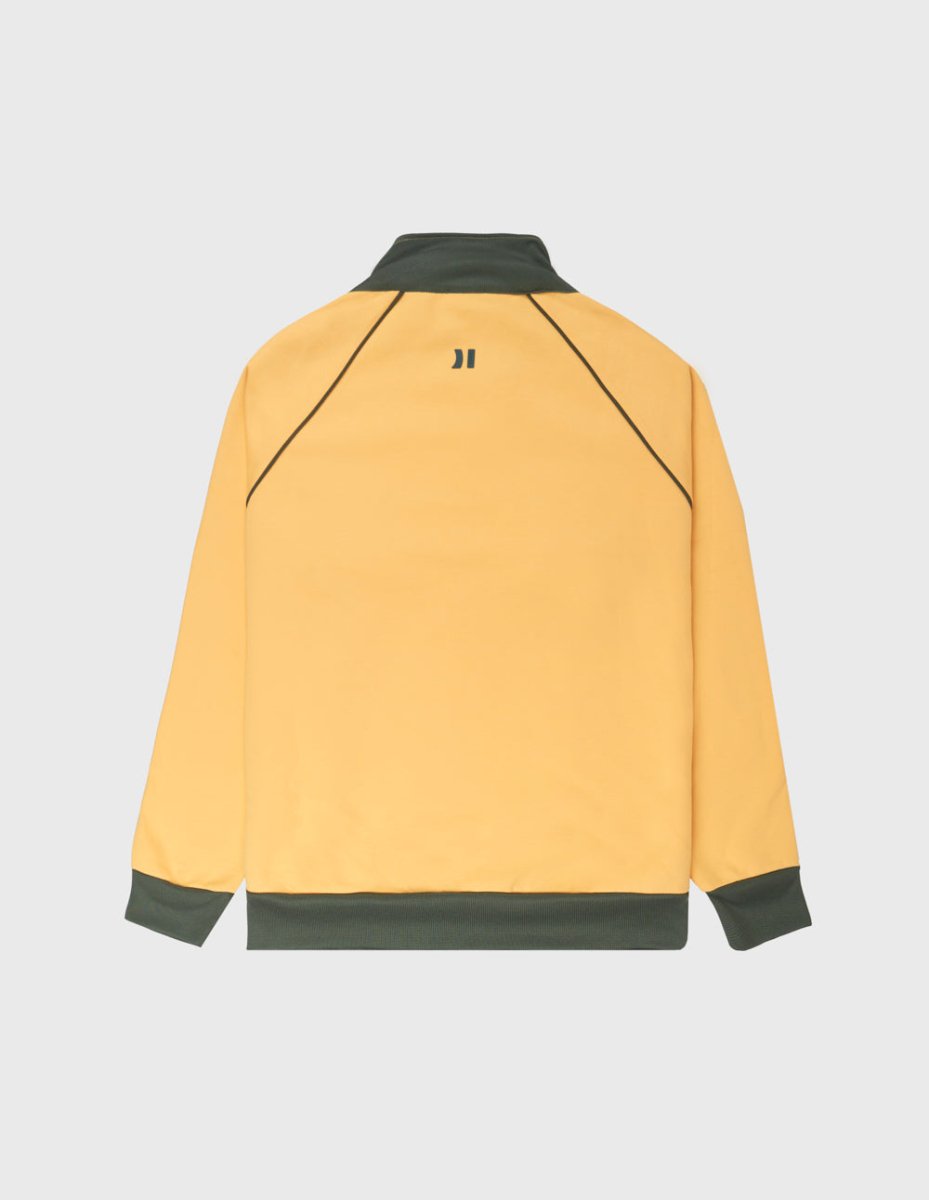 Mustard Track Jacket