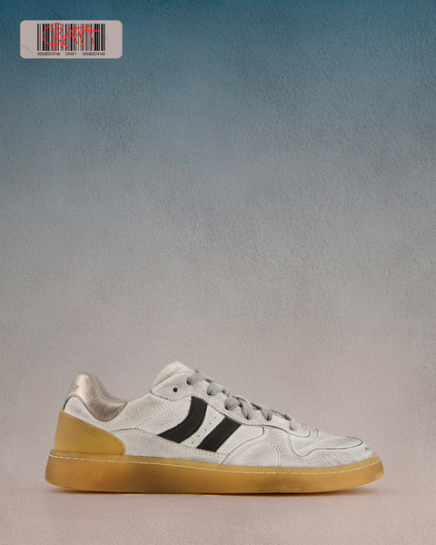 コールオブデューティー123 Goal craft blanc code | Coolway Sneakers Brand