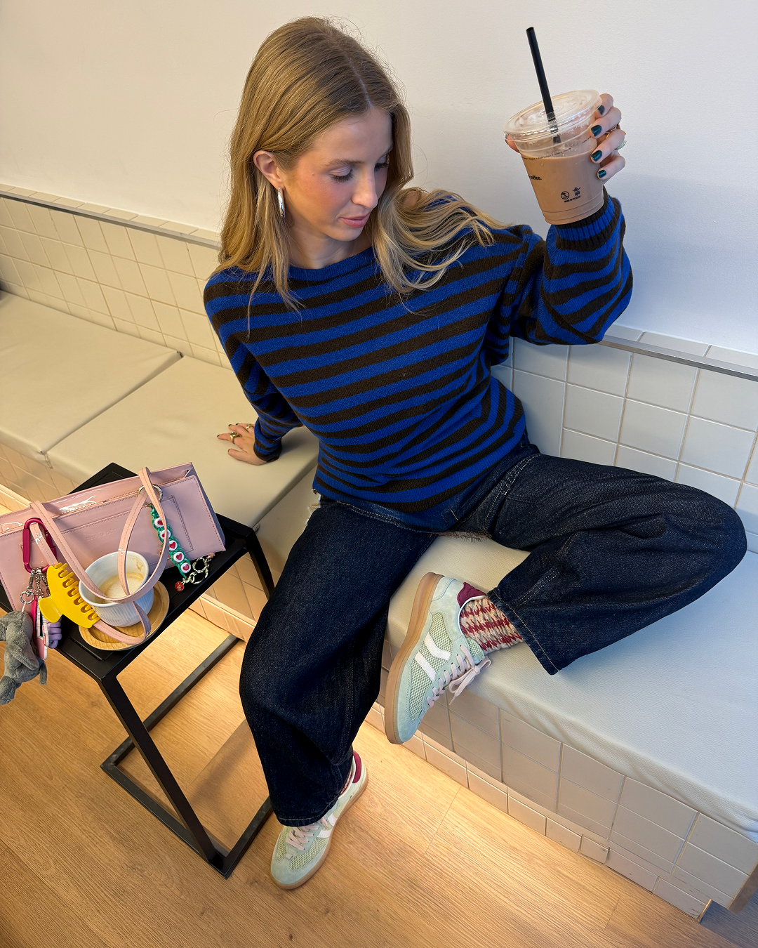 なずな casual 30 Coolway Baresi Women´s Sneakers | Coolway Official Store